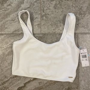 Roxy Tank Bikini Top